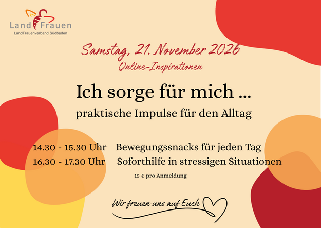 Online-Inspirationen Online-Inspirationen